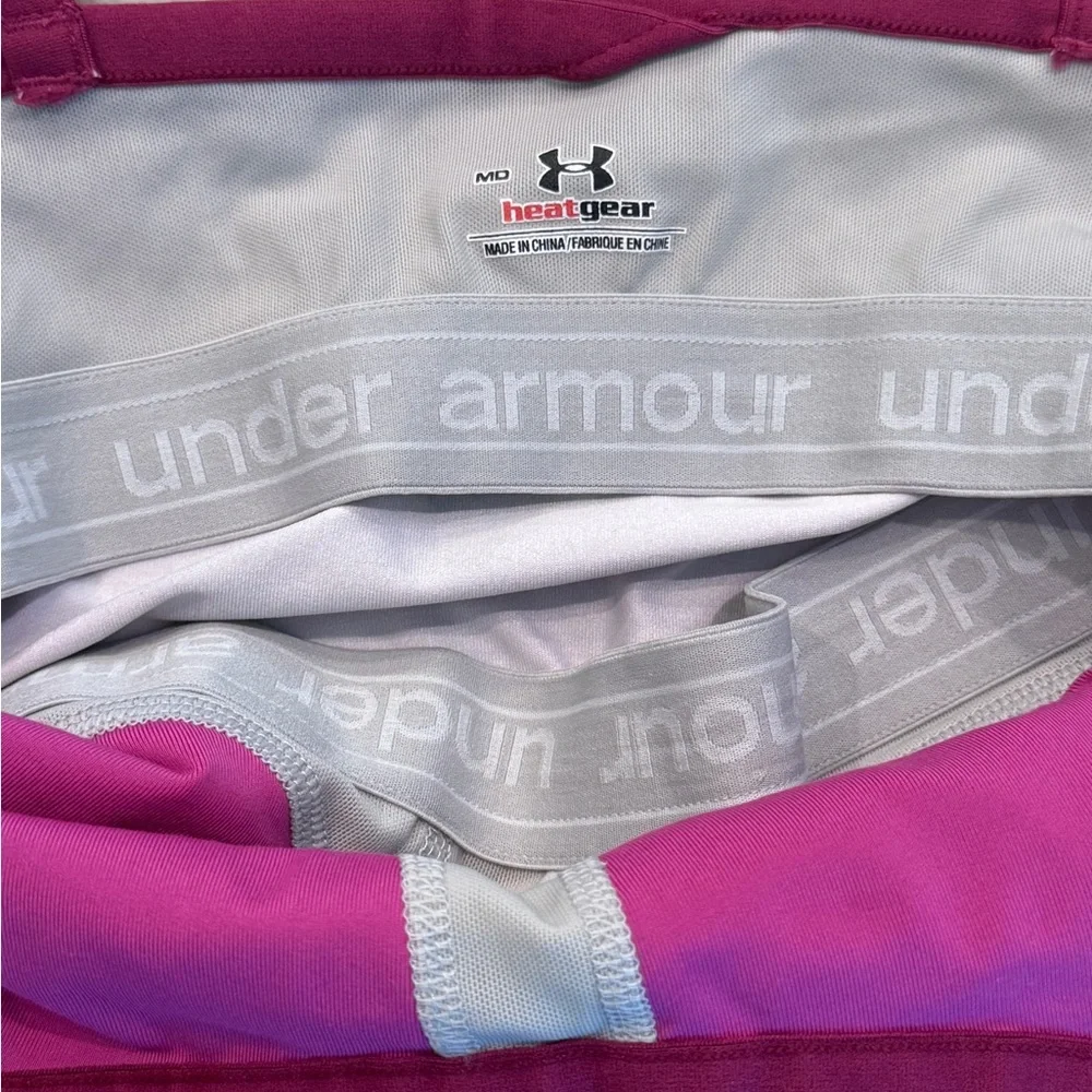 Under Armour HeatGear Women’s Athletic Tank - Picture 4 of 4